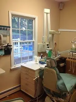 Warren C. Baine, D.M.D. - Professional dental clinic exterior with modern facilities