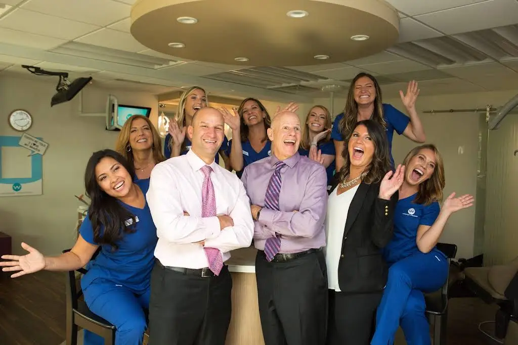 Weinberger Orthodontics - Professional dental clinic exterior with modern facilities
