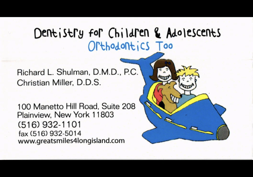 Richard L. Shulman Dmd Pc
