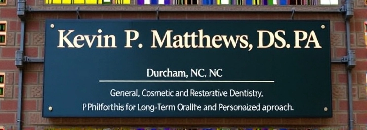 Kevin P. Matthews, DDS, PA - Professional dental clinic exterior with modern facilities