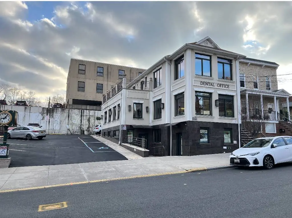 RIVERDALE DENTAL CARE - Professional dental clinic exterior with modern facilities