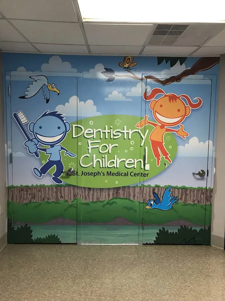 Dentistry For Children