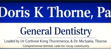 Doris K Thorne Pa