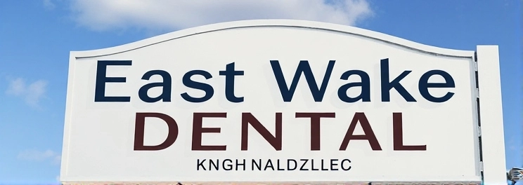 East Wake Dental - Professional dental clinic exterior with modern facilities
