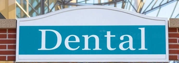 Vitunac Dental - Professional dental clinic exterior with modern facilities