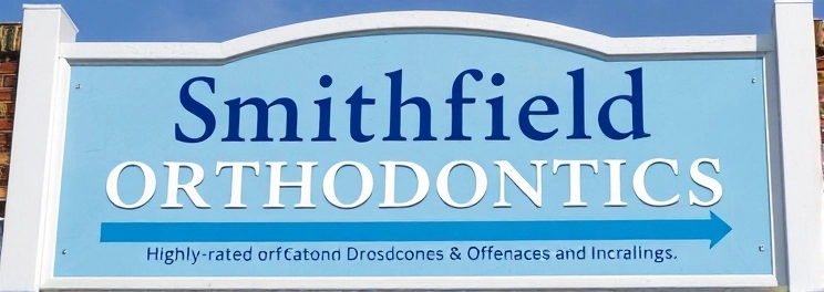 Smithfield Orthodontics - Professional dental clinic exterior with modern facilities