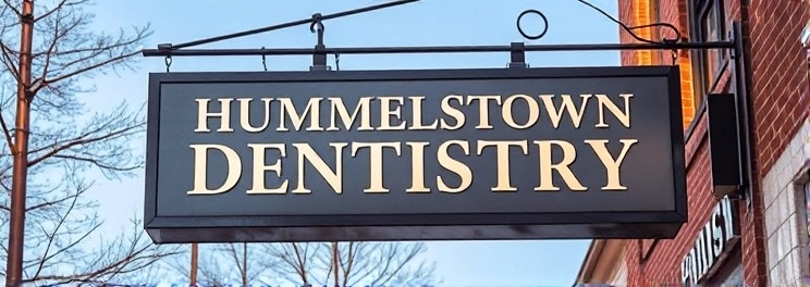 Hummelstown Dentistry - Professional dental clinic exterior with modern facilities