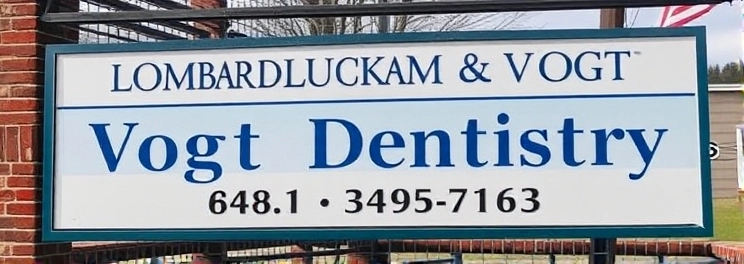 Lombard Luckam & Vogt - Professional dental clinic exterior with modern facilities