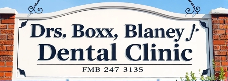 Drs. Boxx, Blaney & Lachine - Professional dental clinic exterior with modern facilities