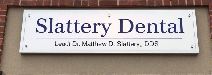 Slattery Dental - Professional dental clinic exterior with modern facilities