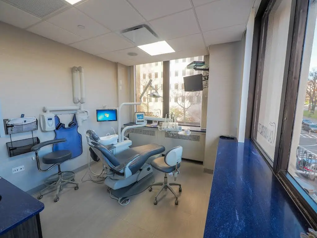 Calian Dental Group Affiliated with The Smilist Dental - Professional dental clinic exterior with modern facilities