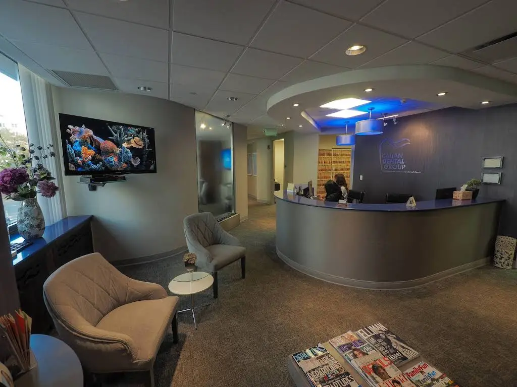Calian Dental Group Affiliated with The Smilist Dental