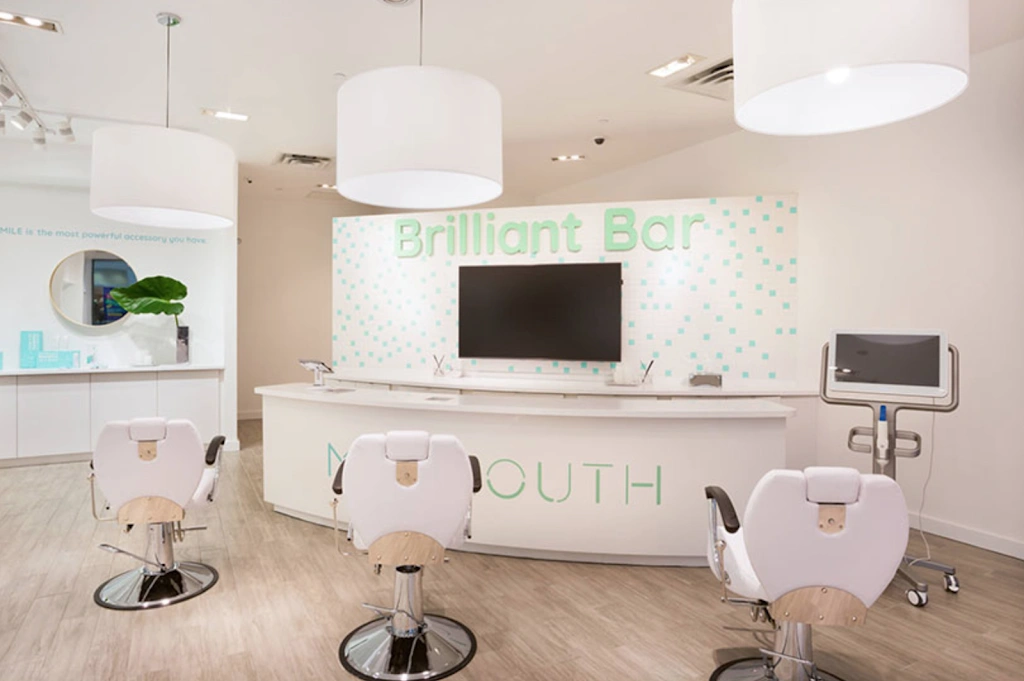 Brilliant Bar Hoboken - Professional dental clinic exterior with modern facilities