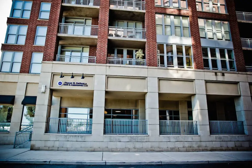 The Smilist of Hoboken - Professional dental clinic exterior with modern facilities