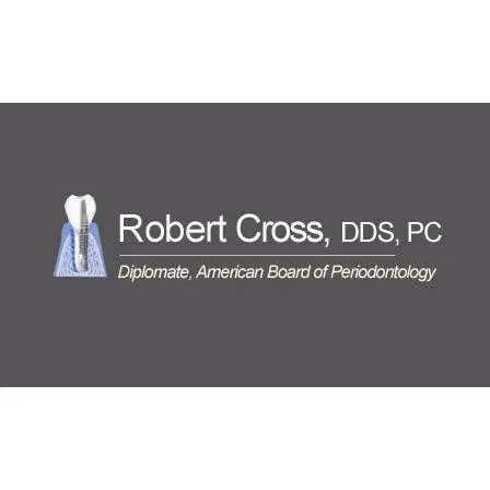Robert Cross, DDS, PC