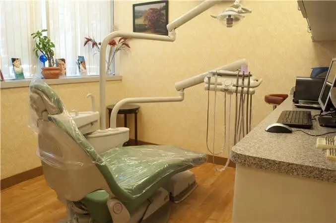 Comprehensive Dentistry, P.C.