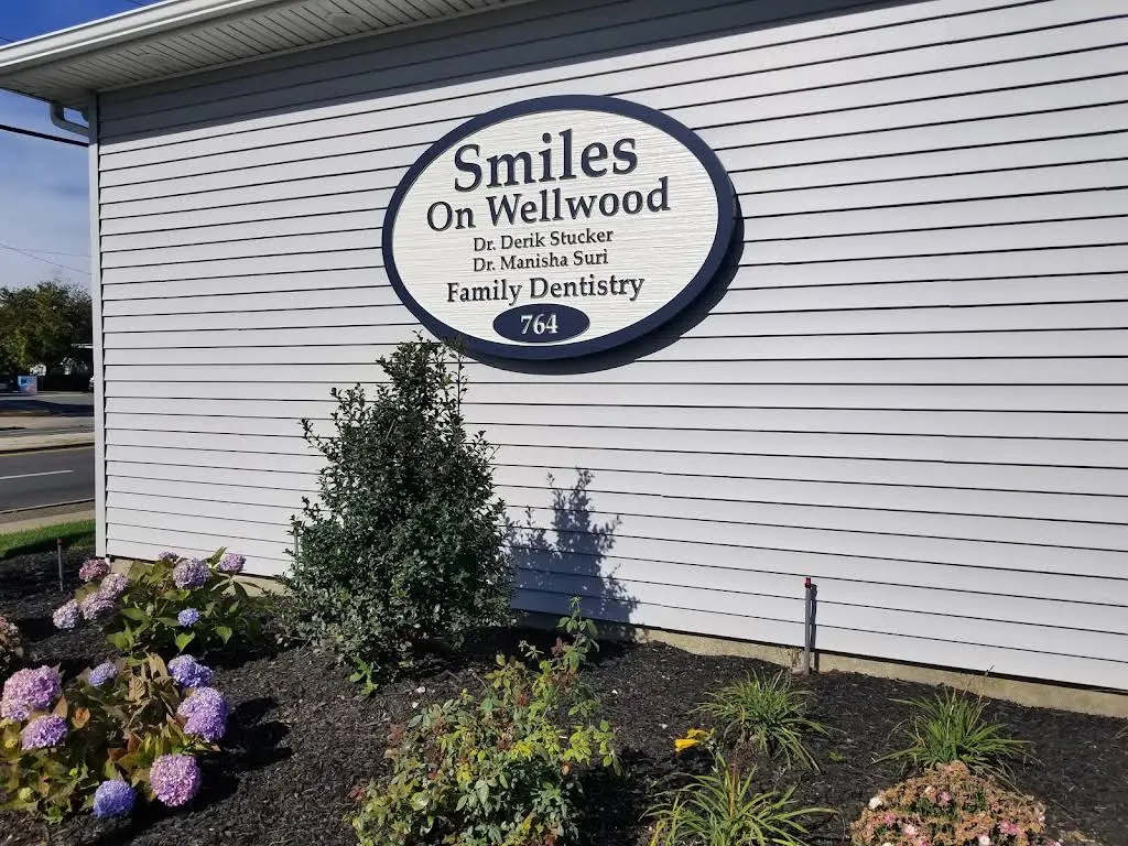 Smiles On Wellwood - Professional dental clinic exterior with modern facilities