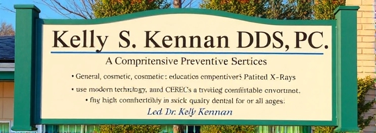 Kelly S Kennan DDS PC - Professional dental clinic exterior with modern facilities