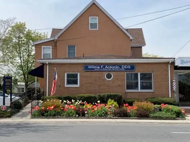 Personal Touch Dentistry: Wilma F. Antonio, DDS - Professional dental clinic exterior with modern facilities