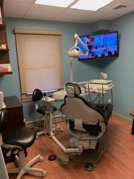 Personal Touch Dentistry: Wilma F. Antonio, DDS