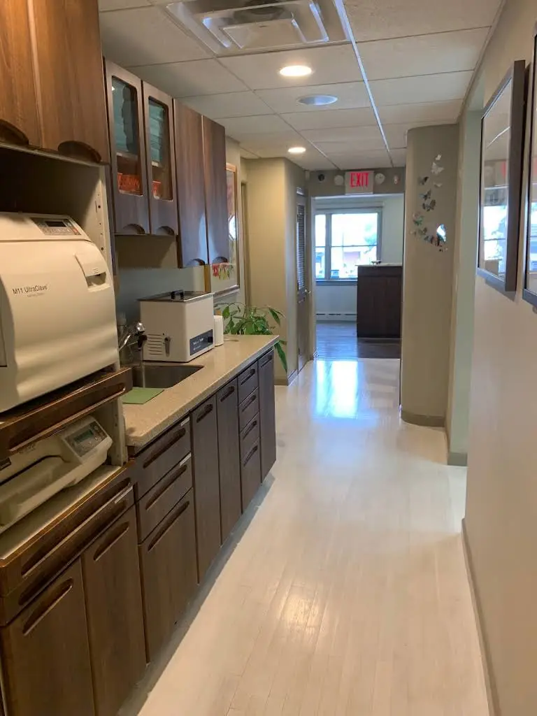 Personal Touch Dentistry: Wilma F. Antonio, DDS