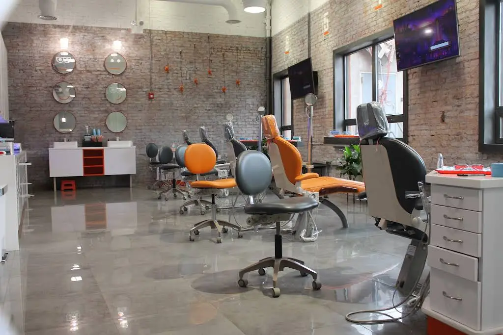 iSmile Orthodontics - Professional dental clinic exterior with modern facilities