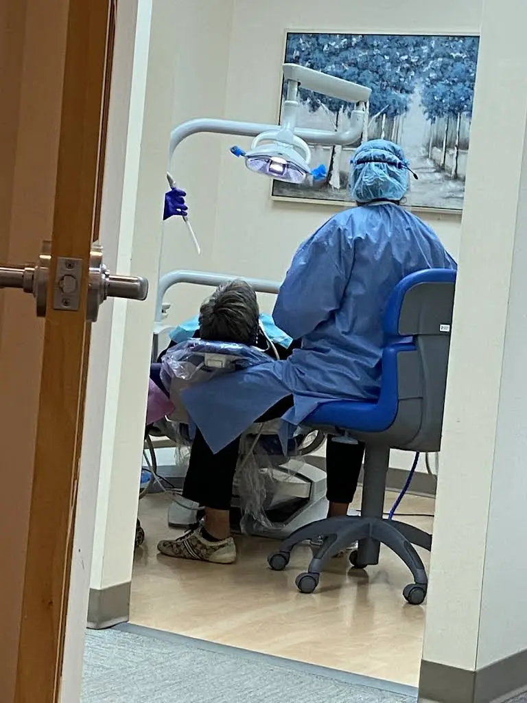 Smile Designs Dental in Scarsdale - Asha Alexander DDS - Professional dental clinic exterior with modern facilities