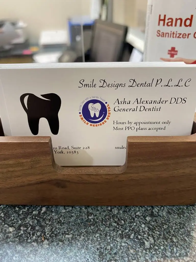 Smile Designs Dental in Scarsdale - Asha Alexander DDS