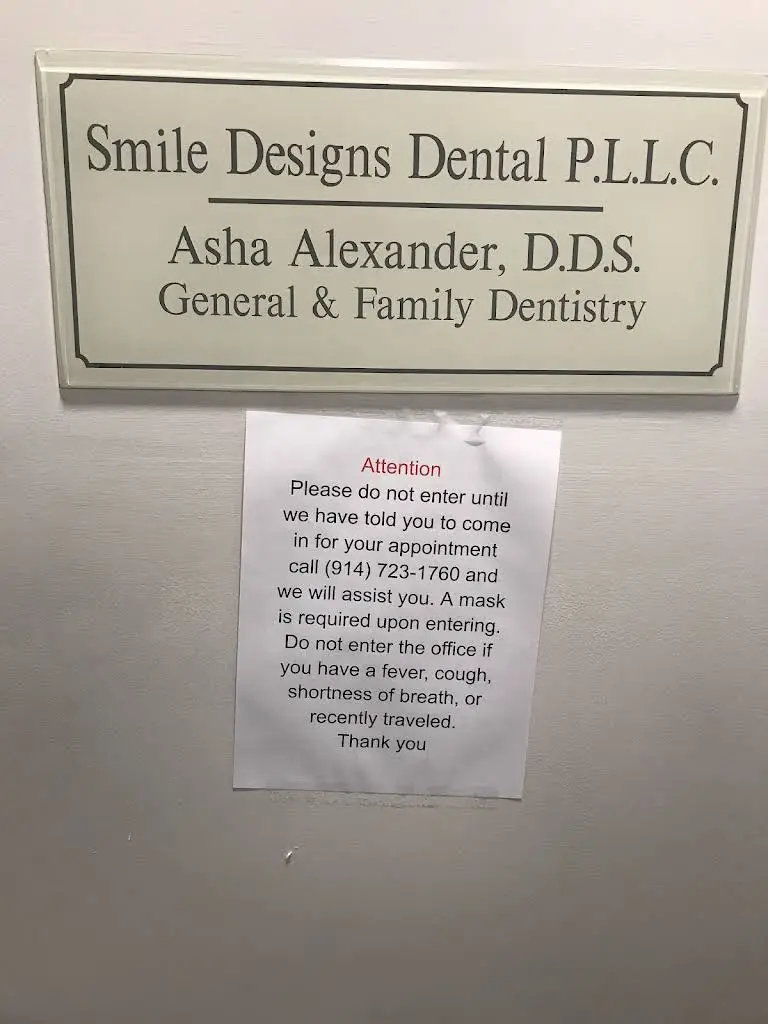 Smile Designs Dental in Scarsdale - Asha Alexander DDS