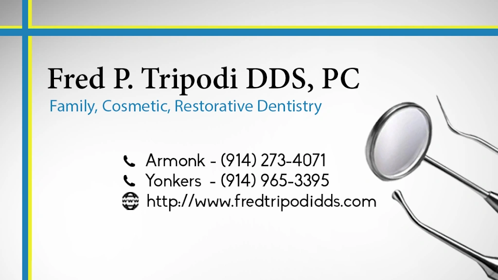 Fred P. Tripodi, DDS., PC