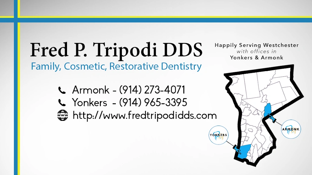Fred P. Tripodi, DDS., PC