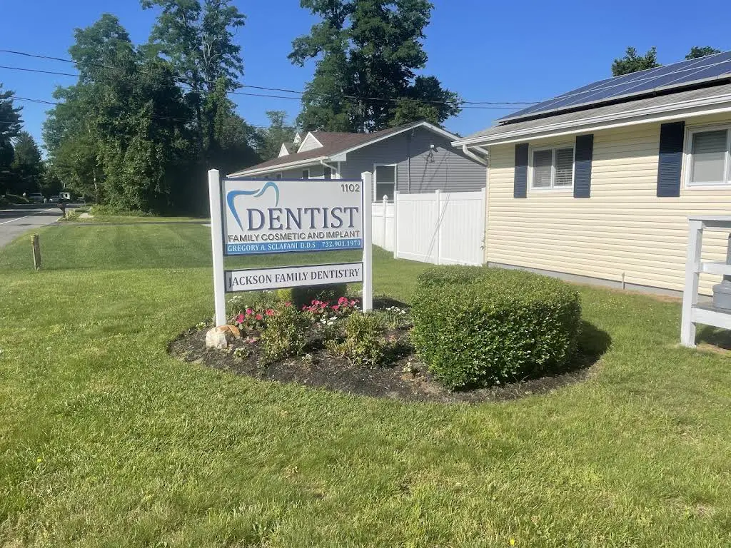 Jackson Family Dentistry: Gregory Sclafani, DDS