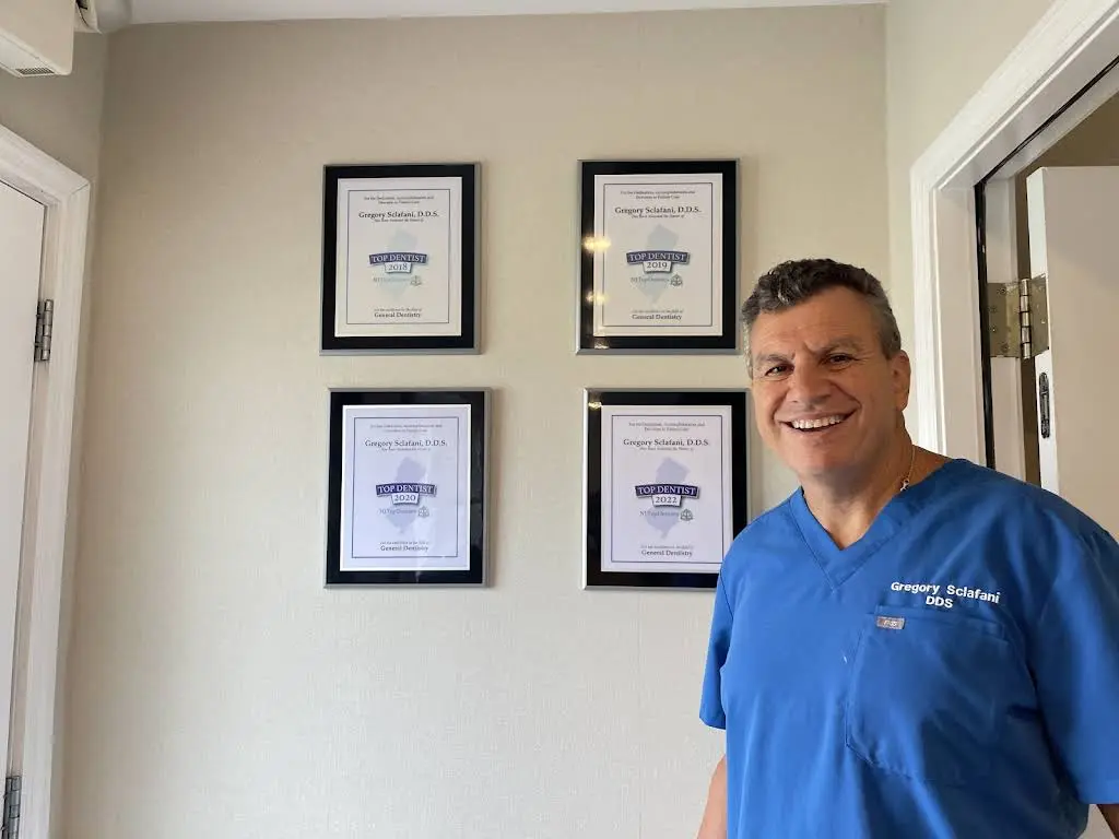 Jackson Family Dentistry: Gregory Sclafani, DDS