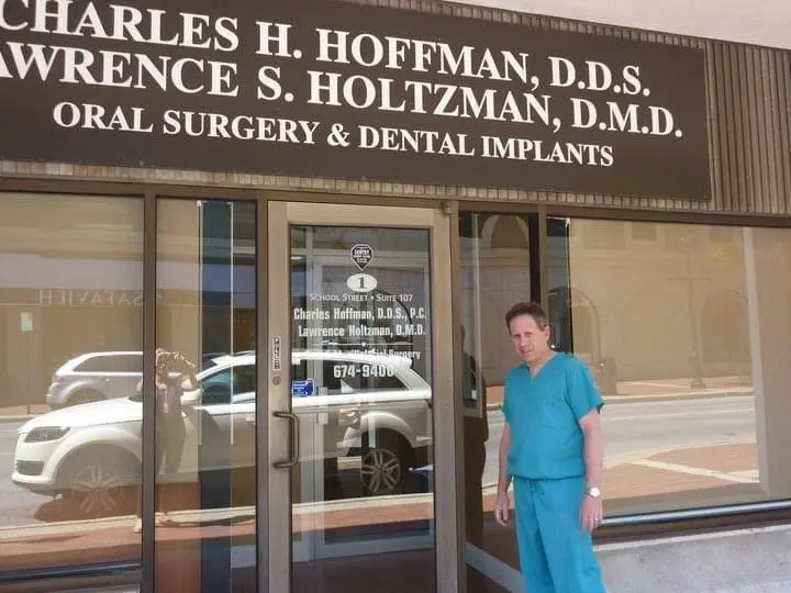 Glen Cove Oral Surgery and Dental Implants - Professional dental clinic exterior with modern facilities