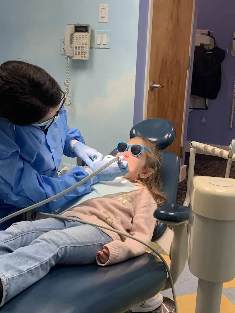 Christina Mercurio DDS - Professional dental clinic exterior with modern facilities