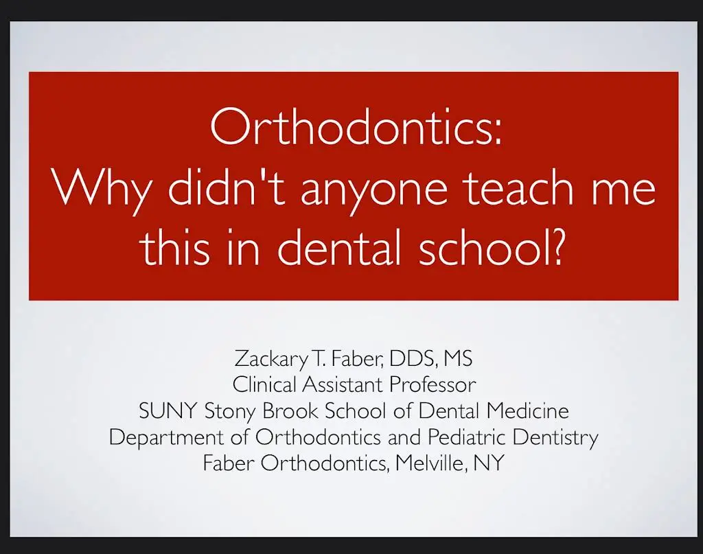 Faber Orthodontics