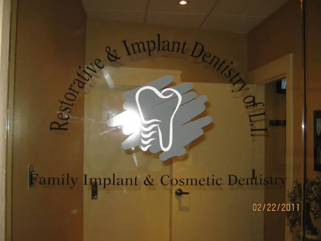 Restorative and Implant Dentistry of Long Island - Professional dental clinic exterior with modern facilities