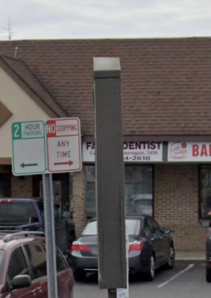 Geetha Balamurugan, DDS PC - Professional dental clinic exterior with modern facilities