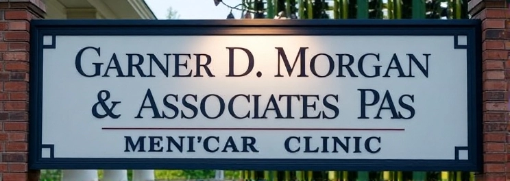 Garner D Morgan & Associates PA - Professional dental clinic exterior with modern facilities