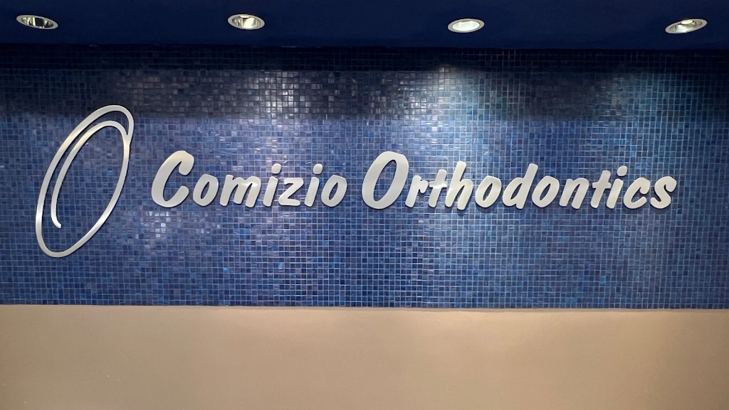 Comizio Orthodontics - Professional dental clinic exterior with modern facilities