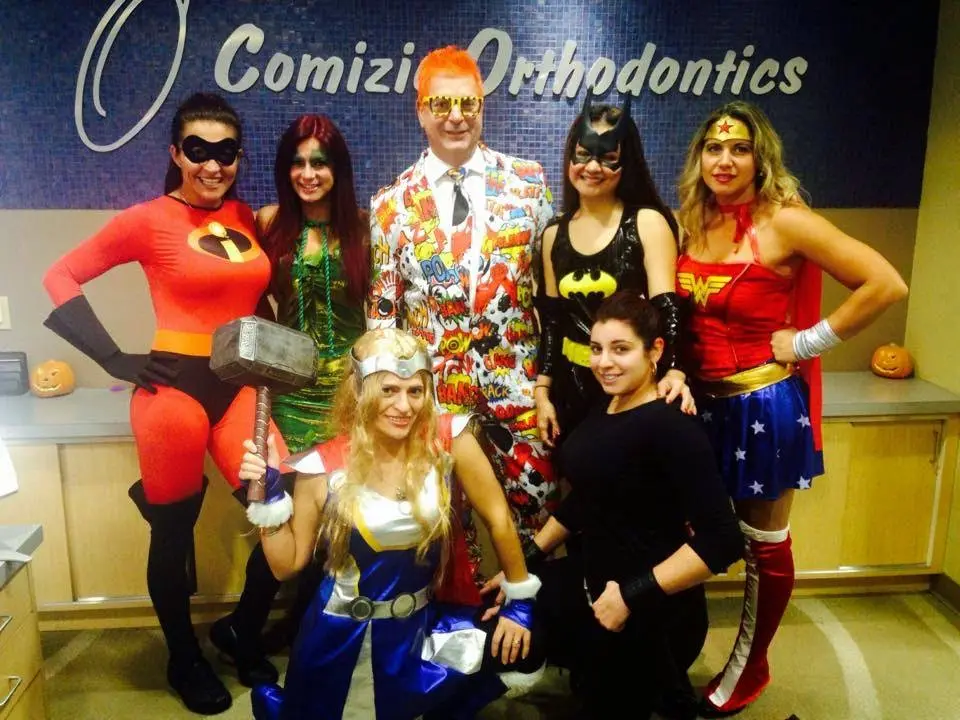 Comizio Orthodontics