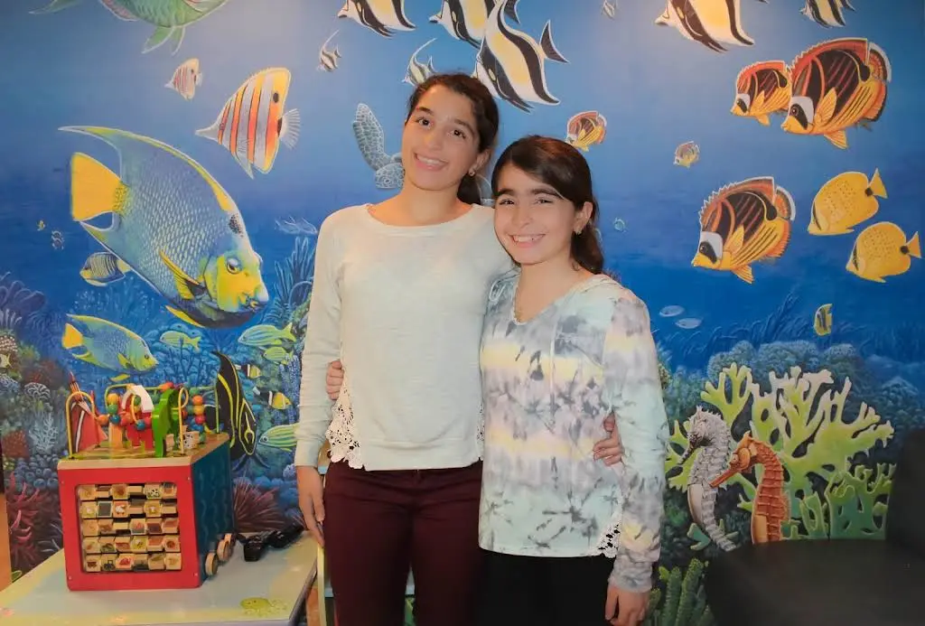 Smiles Under the Sea Pediatric Dentistry - Professional dental clinic exterior with modern facilities