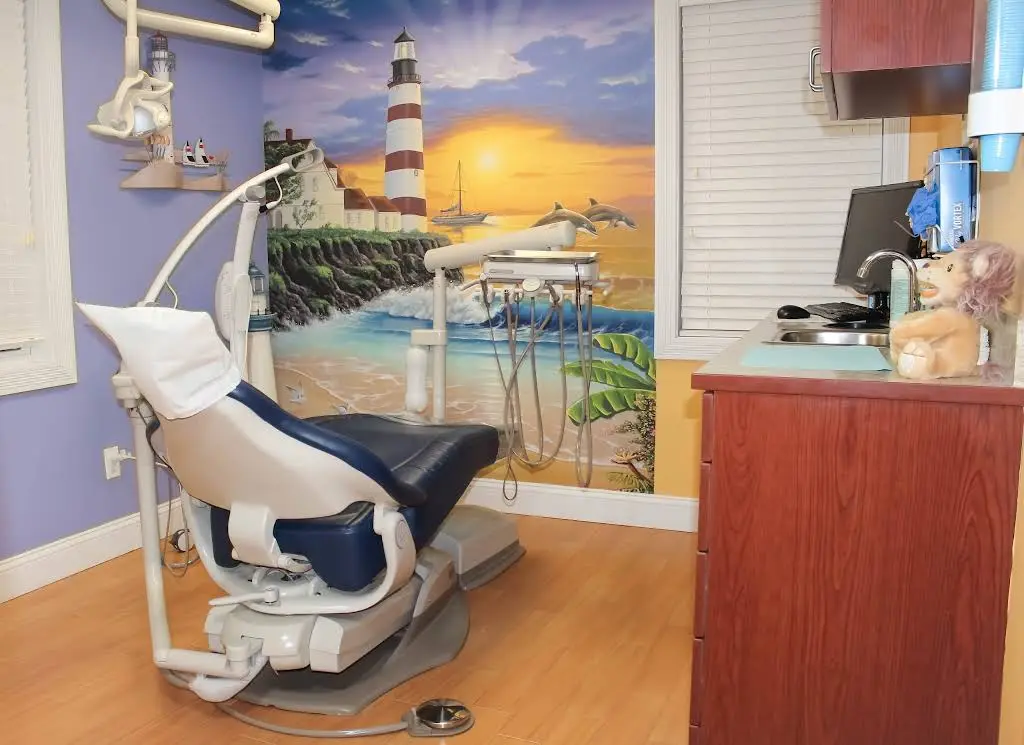 Smiles Under the Sea Pediatric Dentistry
