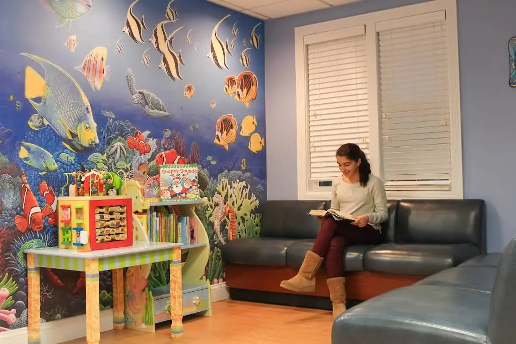 Smiles Under the Sea Pediatric Dentistry