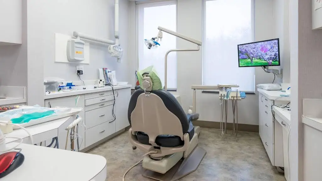 Leading Edge Endodontics White Plains - Professional dental clinic exterior with modern facilities