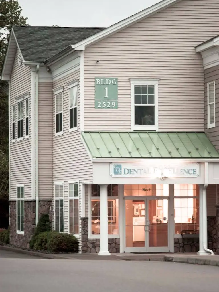 Center for Dental Excellence: Edward J Prus DDS