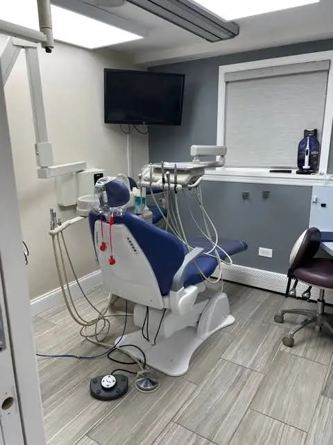 Gress Dental Excellence: Nancy Gress DDS - Professional dental clinic exterior with modern facilities