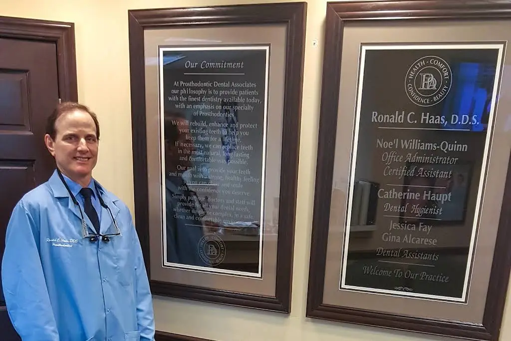 Prosthodontic Dental Associates, P.C. - Professional dental clinic exterior with modern facilities