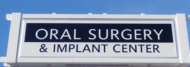 Norfolk Oral Surgery & Implant Center - Professional dental clinic exterior with modern facilities