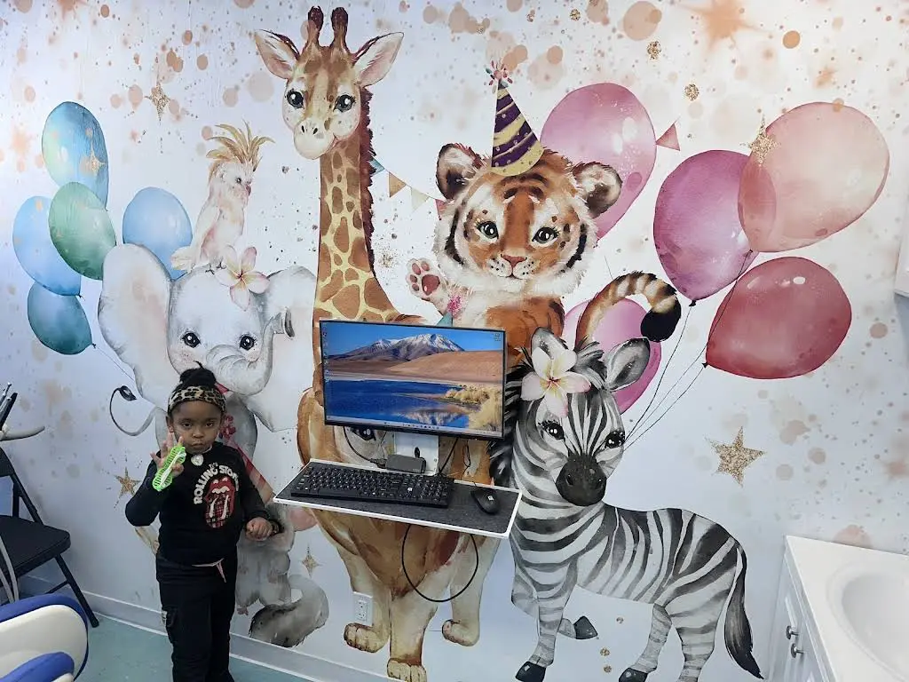 The Children's Dental Group - Professional dental clinic exterior with modern facilities